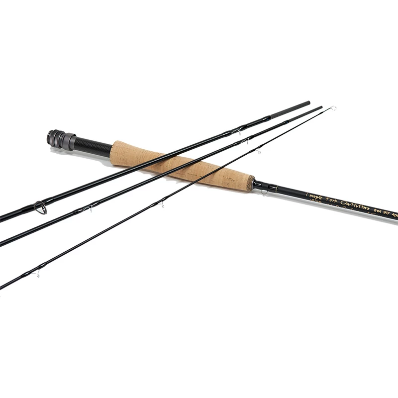 TFO Lefty Kreh Professional Series II Fly Rods 3 TFO Lefty Kreh Professional Series II Fly Rods