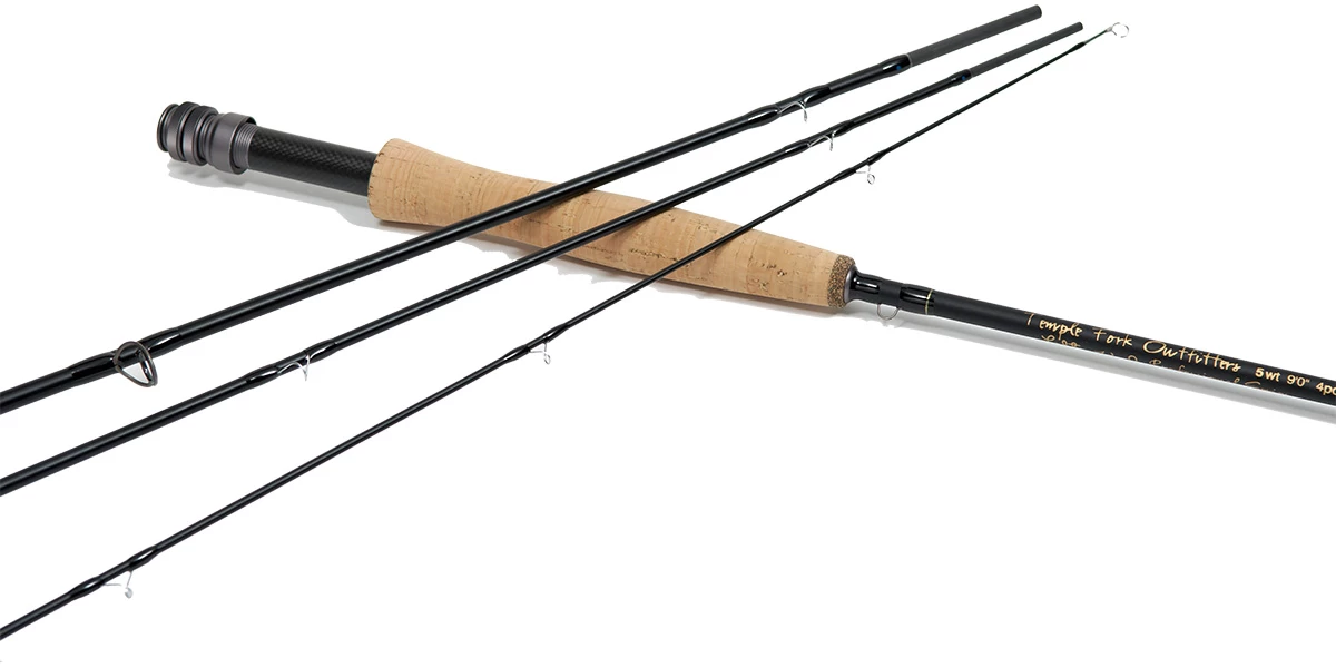 TFO Lefty Kreh Professional Series II Fly Rods 6 TFO Lefty Kreh Professional Series II Fly Rods - Image 4
