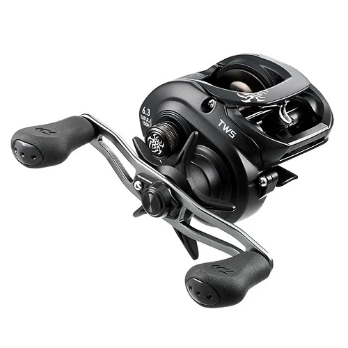 Daiwa Tatula 200 Low Profile Reel 3 Daiwa Tatula 200 Low Profile Reel