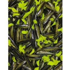 KWigglers 4″ Paddle Tail -go fishing TexasRoach