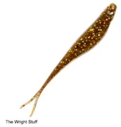 Zman Scented Jerk Shadz 5″ -go fishing TheWrightStuff