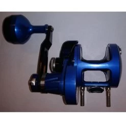 Accurate Valiant Lever Drag Reel 18 Accurate Valiant Lever Drag Reel -go fishing ValiantBlueBlack