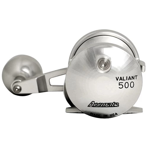 Accurate Valiant Lever Drag Reel 4 Accurate Valiant Lever Drag Reel - Image 2