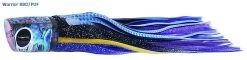 Black Bart Medium/Heavy Tackle Skirted Lures 27 Black Bart Medium/Heavy Tackle Skirted Lures -go fishing Warrior BBD PUF