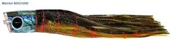 Black Bart Medium/Heavy Tackle Skirted Lures 26 Black Bart Medium/Heavy Tackle Skirted Lures -go fishing Warrior BGO GDD