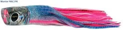 Black Bart Medium/Heavy Tackle Skirted Lures 24 Black Bart Medium/Heavy Tackle Skirted Lures -go fishing Warrior MAC PK