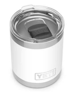 Yeti Rambler 10oz Lowball W/Magslider Lid