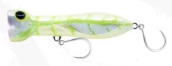 Nomad Design Chug Norris Poppers -go fishing WhiteGlow 1