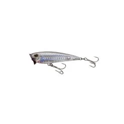 Yo-Zuri 3D Inshore Popper 2 3/4″ 20 Yo-Zuri 3D Inshore Popper 2 3/4″ -go fishing Yo Zuri 3D Inshore Popper Ghost Shad