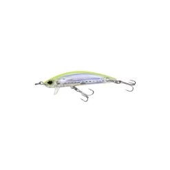 Yo-Zuri 3D Inshore Surface Minnow 2 3/4″ -go fishing Yo Zuri 3D Inshore Surface Minnow Chartreuse