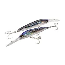 Yo-Zuri 3D Magnum Deep Diver 7″ -go fishing Yo Zuri 3D Magnum DD Floating Deep Diver R1165 CPBN Purple Mackerel