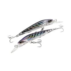 Yo-Zuri 3D Magnum 7″ -go fishing Yo Zuri 3D Magnum R1164 CPBN Purple Mackerel