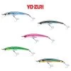 Yo-Zuri Crystal 3D Minnow Floating 4 3/8″ -go fishing Yo Zuri Crystal 3D Floating Minnow