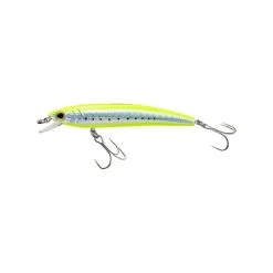 Yo-Zuri PINS Floating Minnow 2 3/4″ -go fishing Yo Zuri PINS Minnow Floating F1162 GHCS Chartreuse