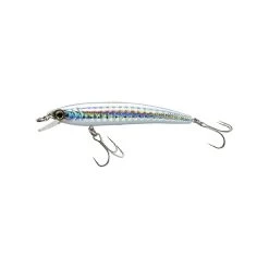 Yo-Zuri PINS Floating Minnow 2 3/4″ -go fishing Yo Zuri PINS Minnow Floating F1162 HSR Holographic Silver Minnow