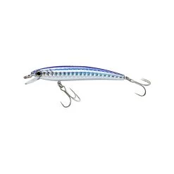 Yo-Zuri PINS Floating Minnow 2 3/4″ -go fishing Yo Zuri PINS Minnow Floating F1162 M177 Silver Blue