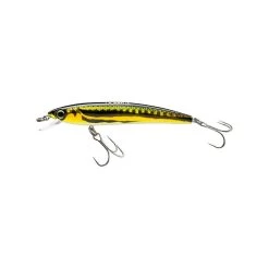 Yo-Zuri PINS Floating Minnow 2 3/4″ -go fishing Yo Zuri PINS Minnow Floating F1162 M37 Gold Flame