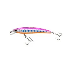 Yo-Zuri PINS Floating Minnow 2 3/4″ -go fishing Yo Zuri PINS Minnow Floating F1162 SHPY Hot Pink Trout
