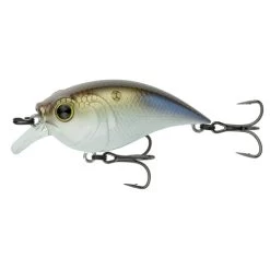 6th Sense Curve Finesse Squarebill Crankbait -go fishing cfsb 4k shad