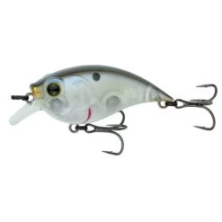 6th Sense Curve Finesse Squarebill Crankbait -go fishing cfsb ghost pro