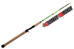 Castaway Croaker Smoker Series