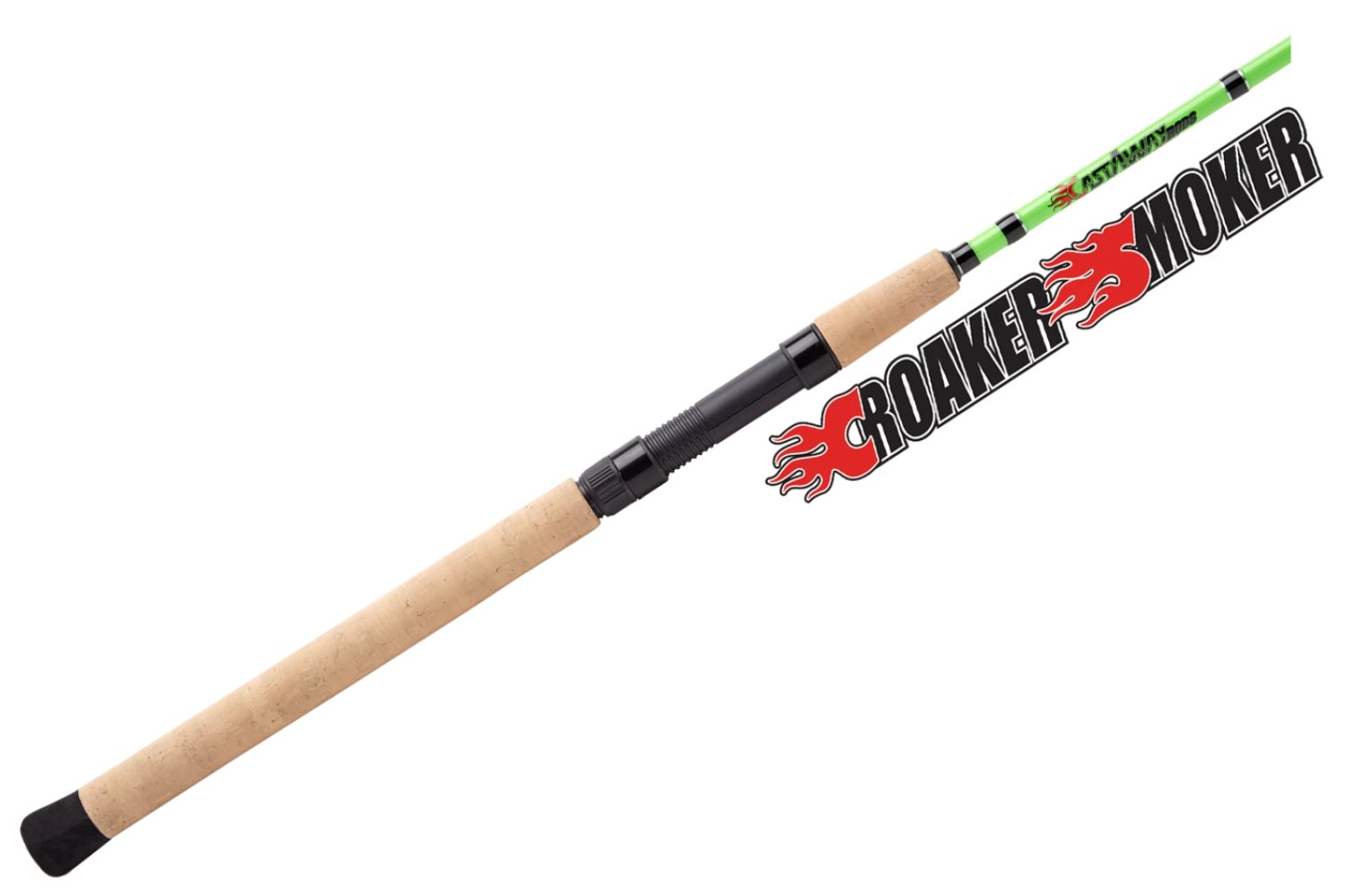 Castaway Croaker Smoker Series 4 Castaway Croaker Smoker Series - Image 2